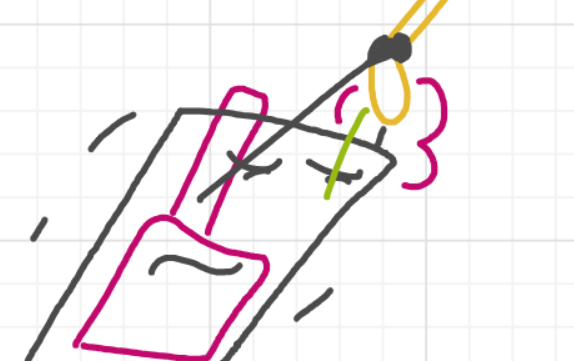 A panel from I've Been Everywhere, Man, episode nine of the Board Boards object show by Furretwalk/WalkingFurret.